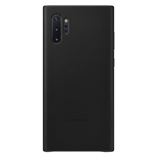 Samsung Galaxy Note 10+ Leather cover