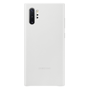 Кожаный чехол для Samsung Galaxy Note 10+