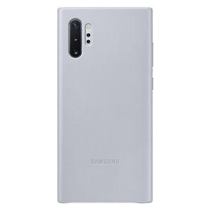 Ādas apvalks priekš Galaxy Note 10+, Samsung
