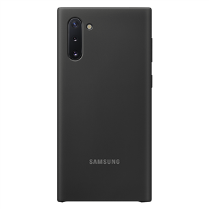 Силиконовый чехол для Samsung Galaxy Note 10
