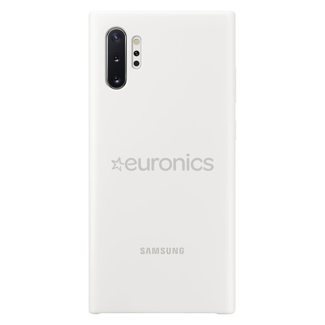 Silikona apvalks priekš Galaxy Note 10+, Samsung