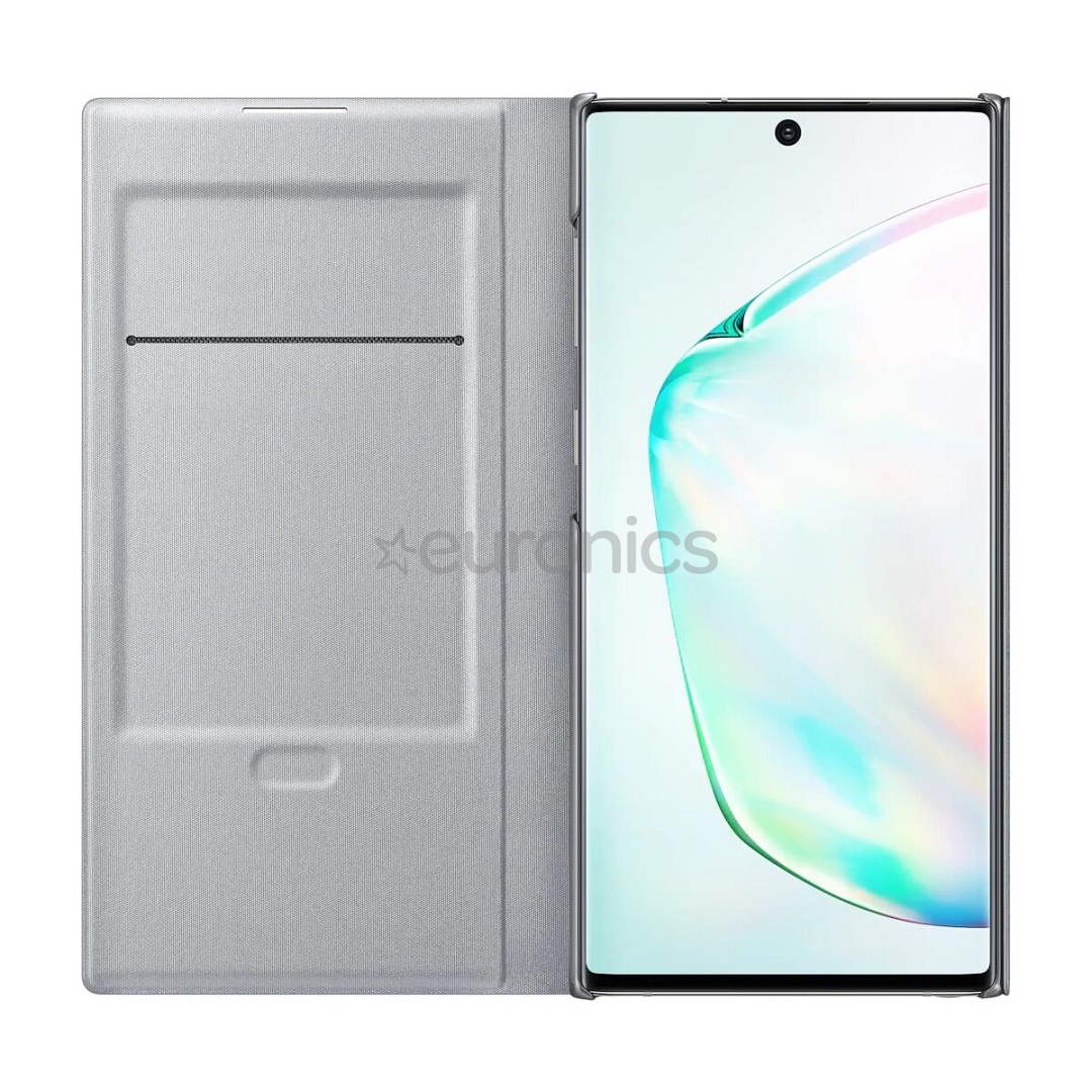 Apvalks LED View priekš Galaxy Note 10+, Samsung