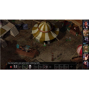 Xbox One game Baldur's Gate Collection