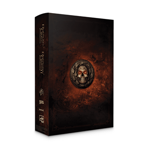 PS4 game Baldur's Gate Collection Collector's Pack