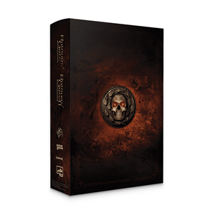 Spēle priekš Xbox One, Baldur's Gate Collection Collector's Pack