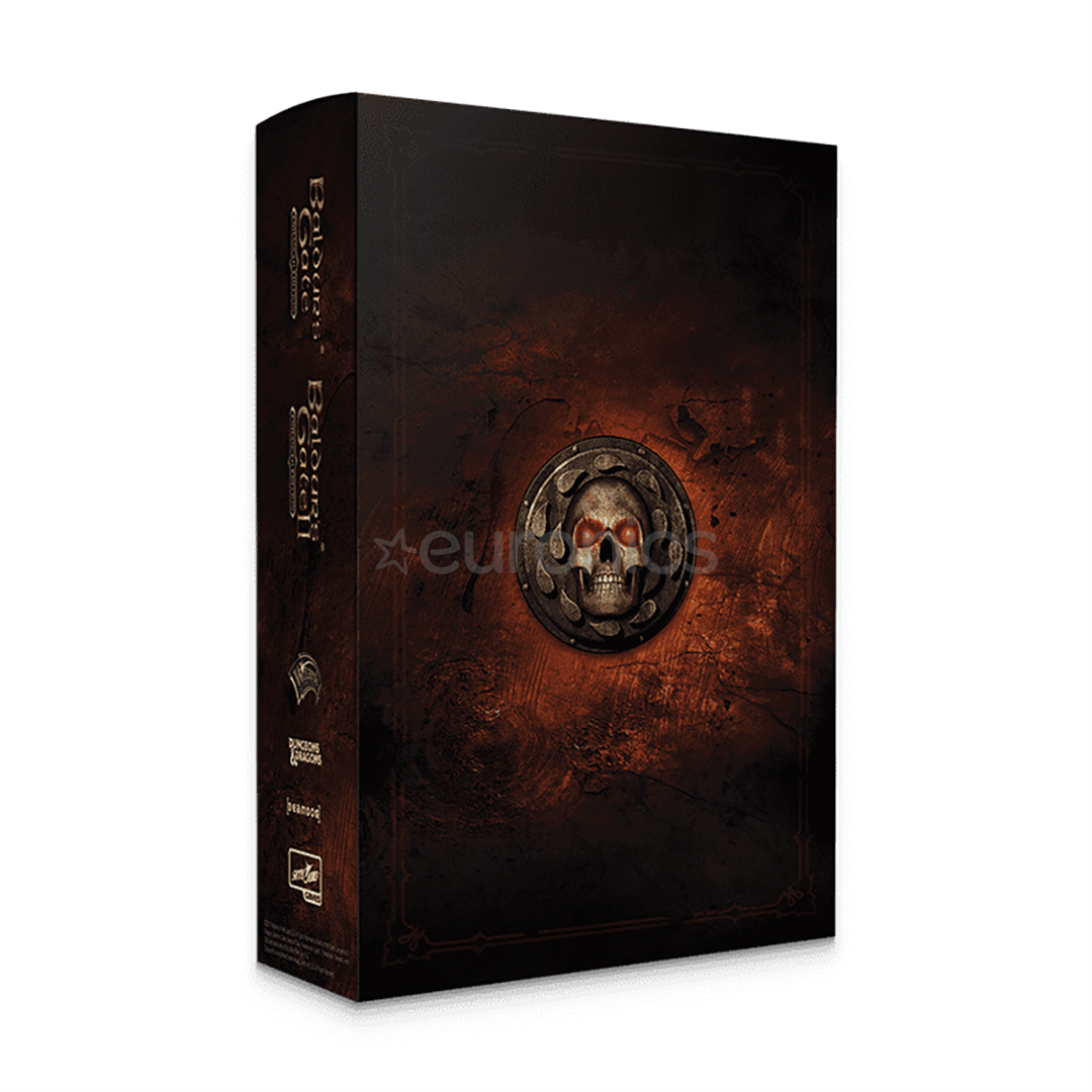 Spēle priekš Xbox One, Baldur's Gate Collection Collector's Pack