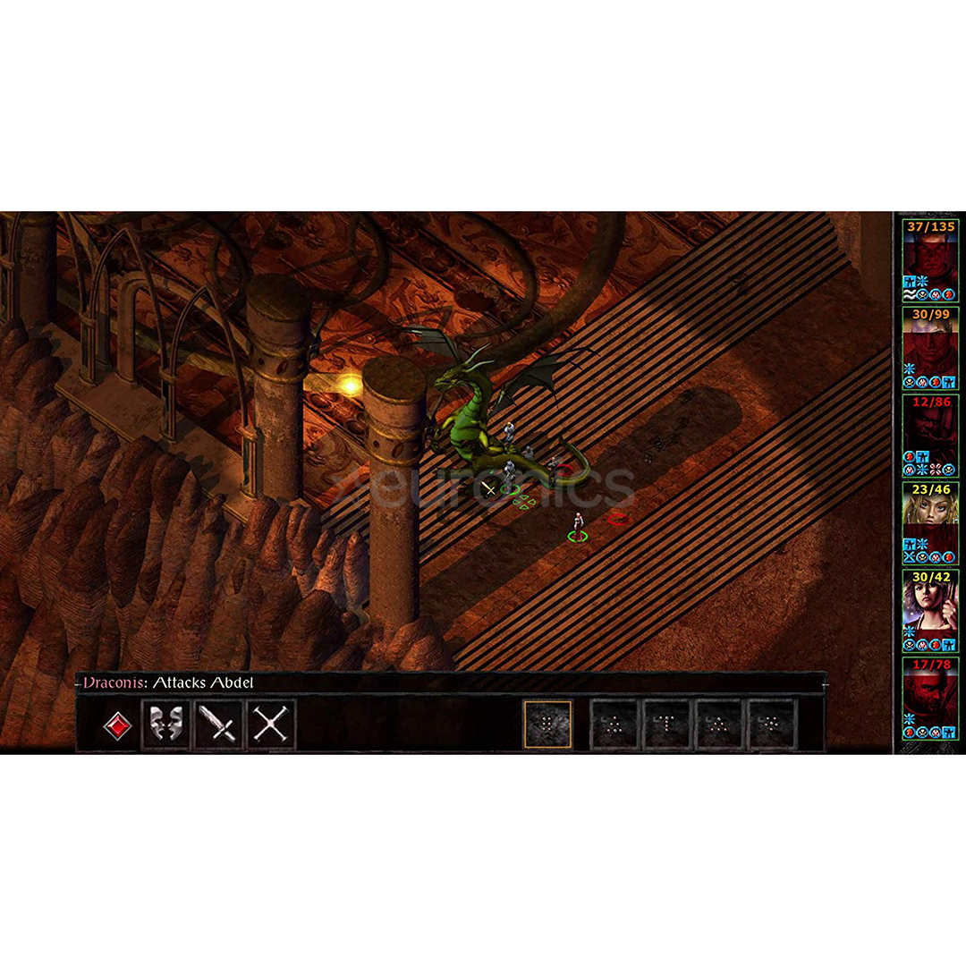 Spēle priekš Xbox One, Baldur's Gate Collection Collector's Pack