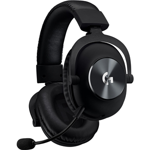 Logitech G PRO, black - Gaming Headset