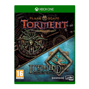 Spēle priekš Xbox One, Planescape Torment / Icewind Dale