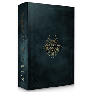 Игра для PlayStation 4, Planescape Torment / Icewind Dale Collector's Pack