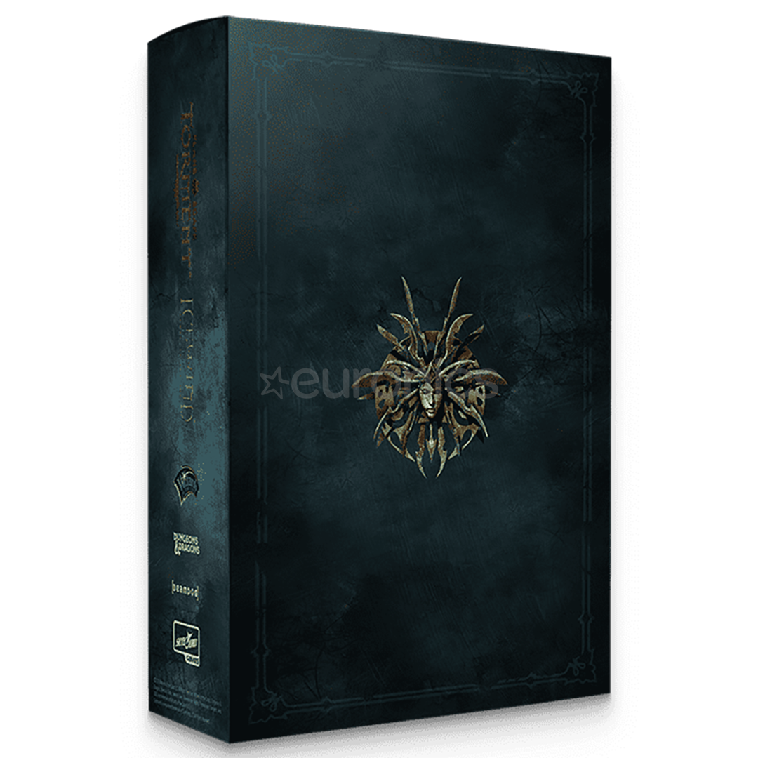 Spēle priekš Xbox One, Planescape Torment / Icewind Dale Collector's Pack