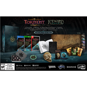 Spēle priekš Xbox One, Planescape Torment / Icewind Dale Collector's Pack