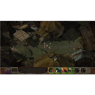 Игра для Xbox One, Planescape Torment / Icewind Dale Collector's Pack