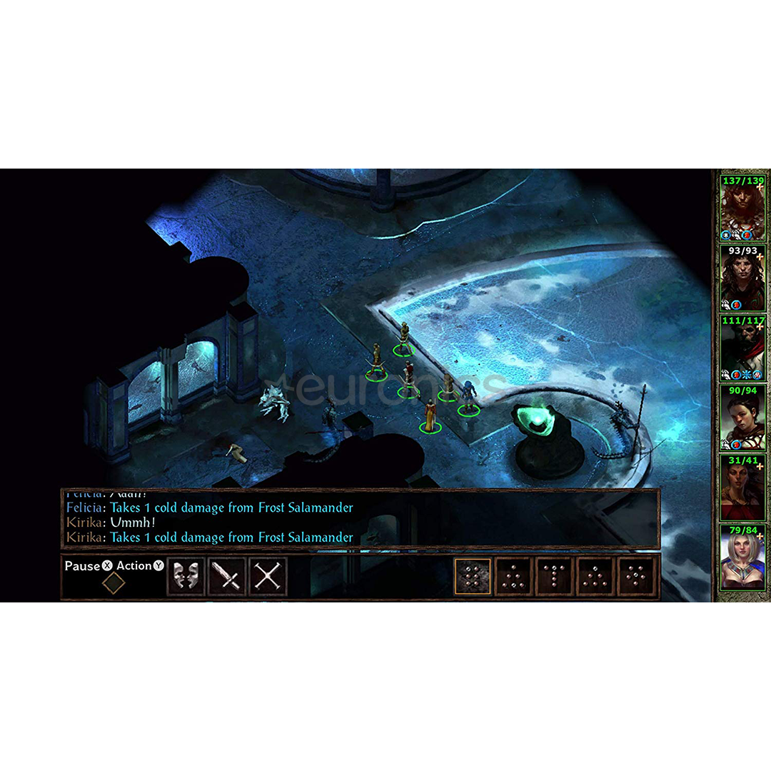 Spēle priekš Xbox One, Planescape Torment / Icewind Dale