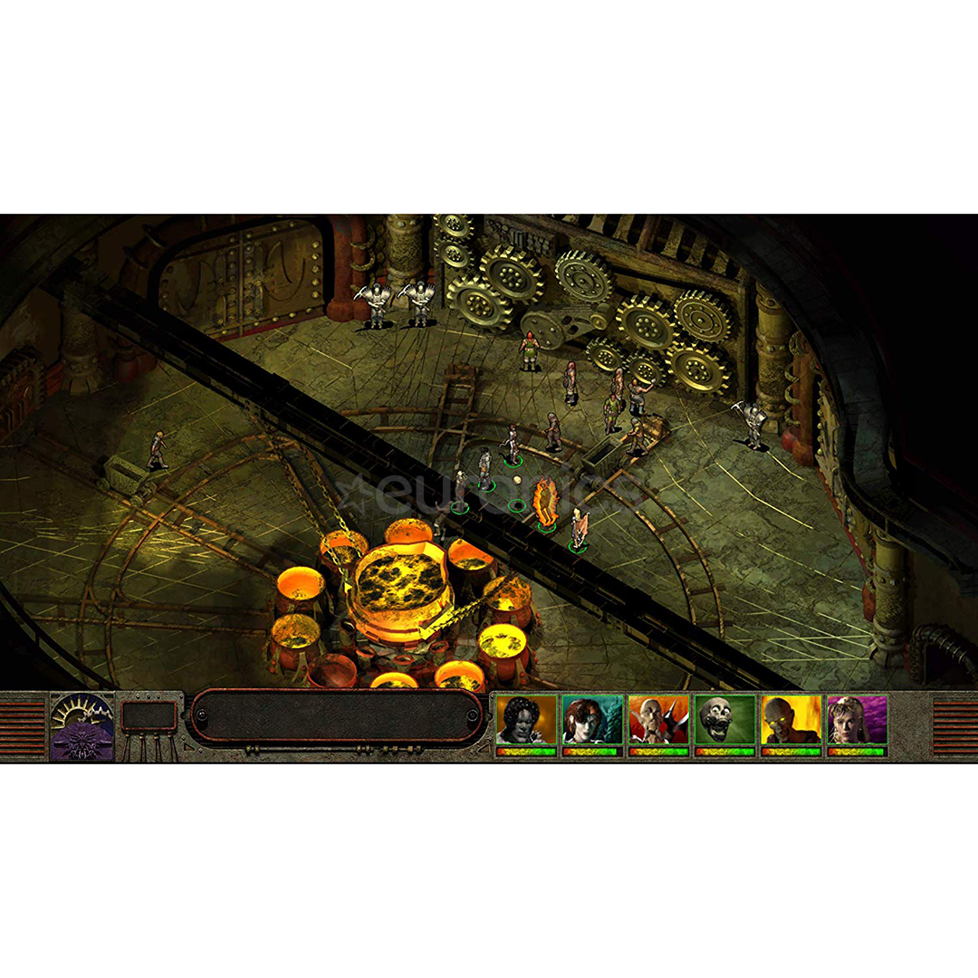 Spēle priekš Xbox One, Planescape Torment / Icewind Dale