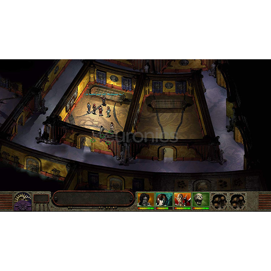 Spēle priekš Xbox One, Planescape Torment / Icewind Dale