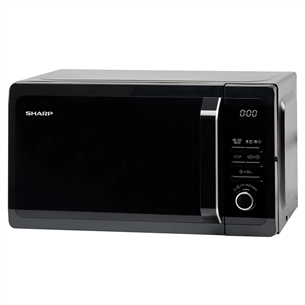 Microwave with grill Sharp (20 L)