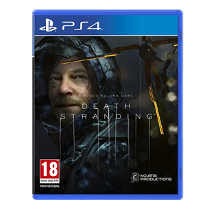 PS4 game Death Stranding