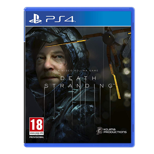 Игра Death Stranding для PlayStation 4 711719951704