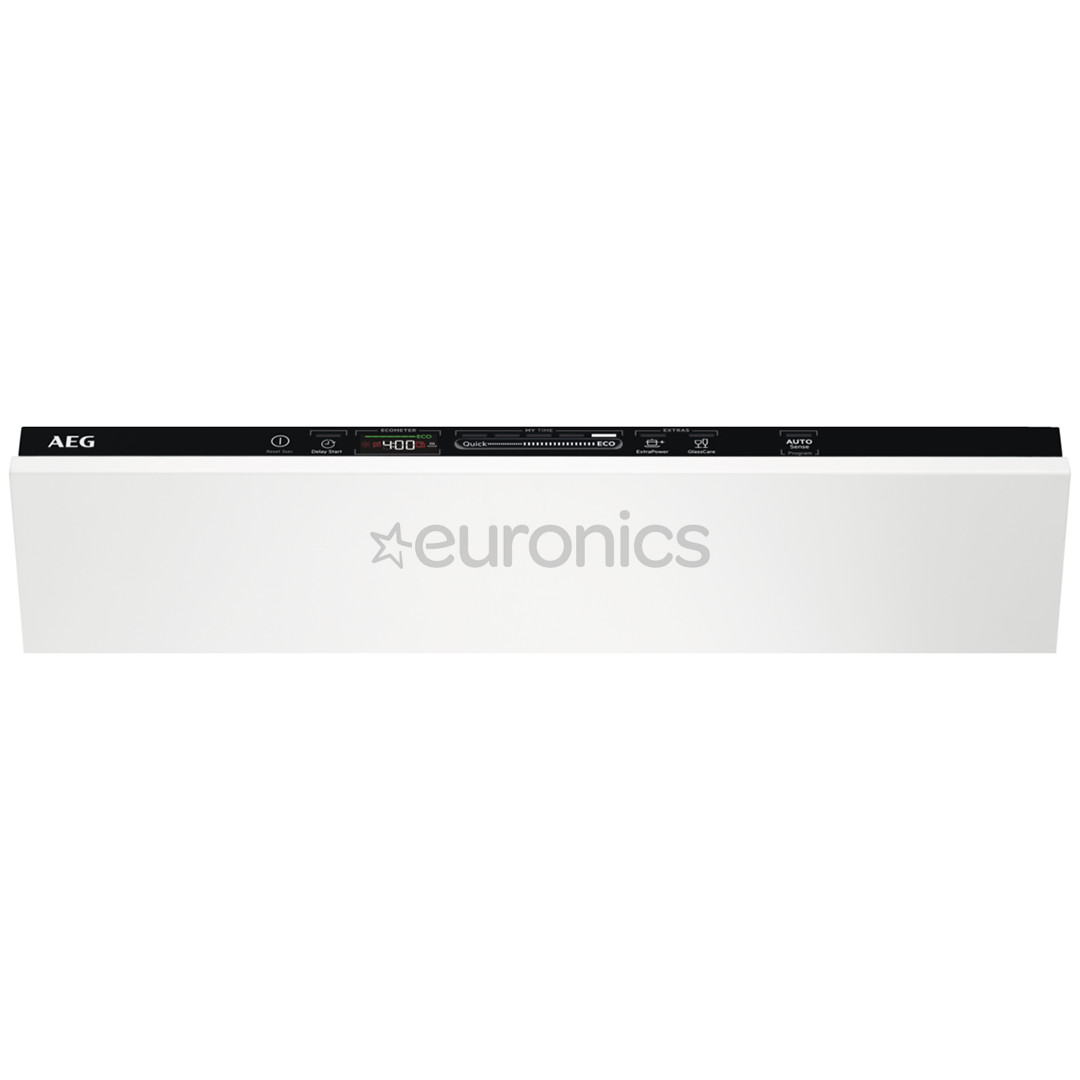AEG 6000, 14 комплектов посуды - Интегрируемая посудомоечная машина