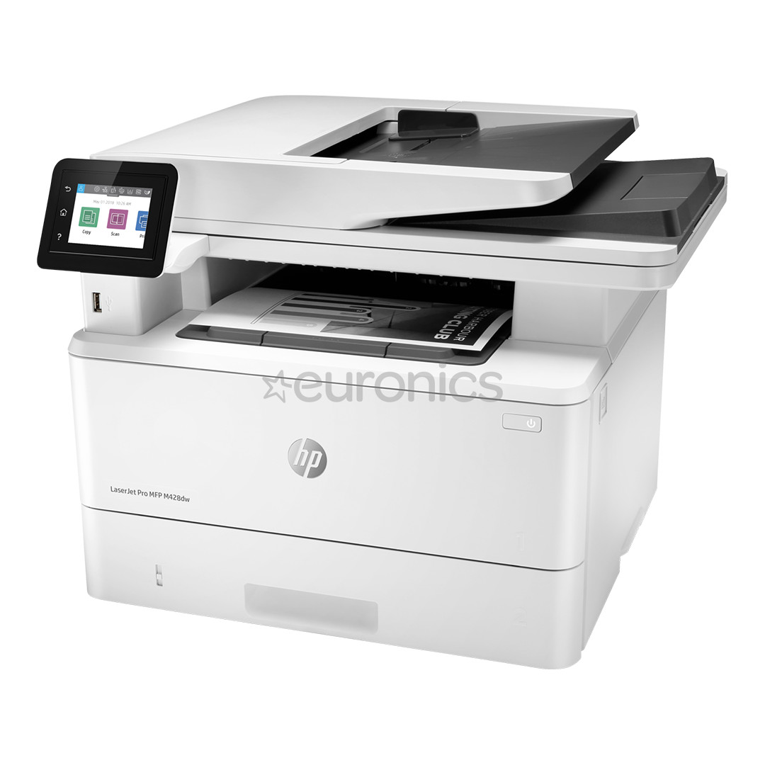 Multifunctional laser printer HP LaserJet Pro MFP M428dw