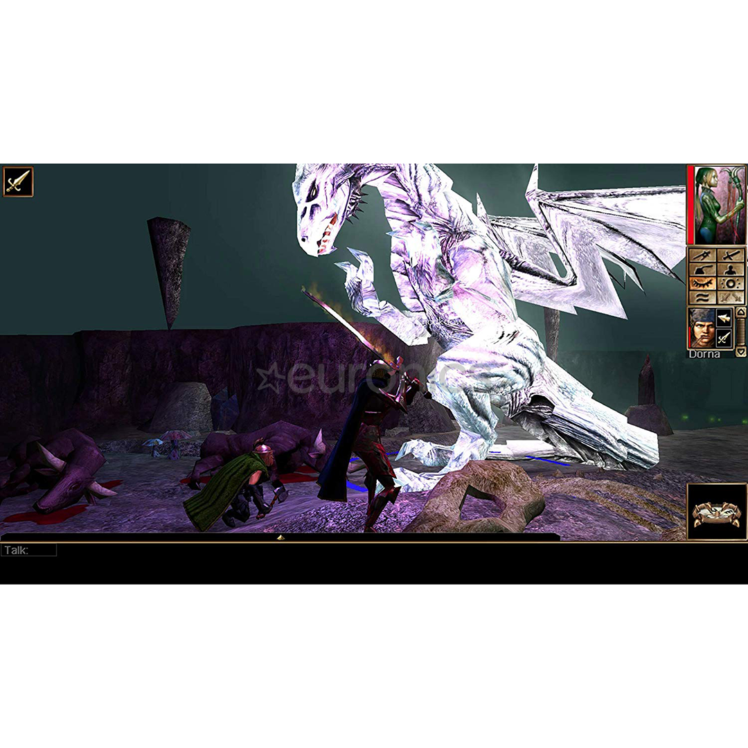 Spēle priekš Xbox One, Neverwinter Nights