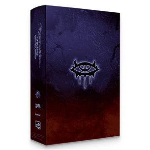 PS4 game Neverwinter Nights Collector's Pack