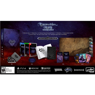 PS4 game Neverwinter Nights Collector's Pack