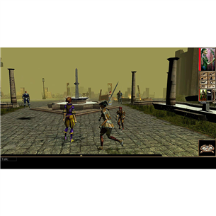 Spēle priekš PlayStation 4, Neverwinter Nights Collector's Pack