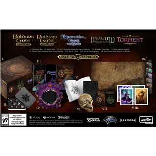 Spēle priekš Xbox One, Ultimate D&D Collectors Pack