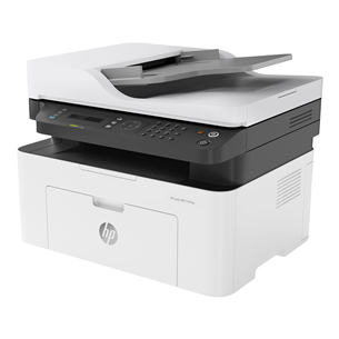 Multifunction laser printer Laser MFP 137fnw, HP