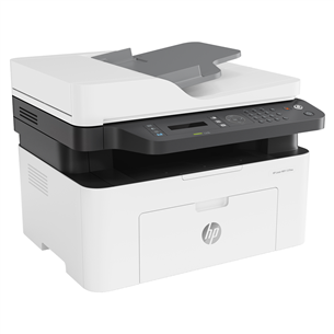 Multifunction laser printer Laser MFP 137fnw, HP