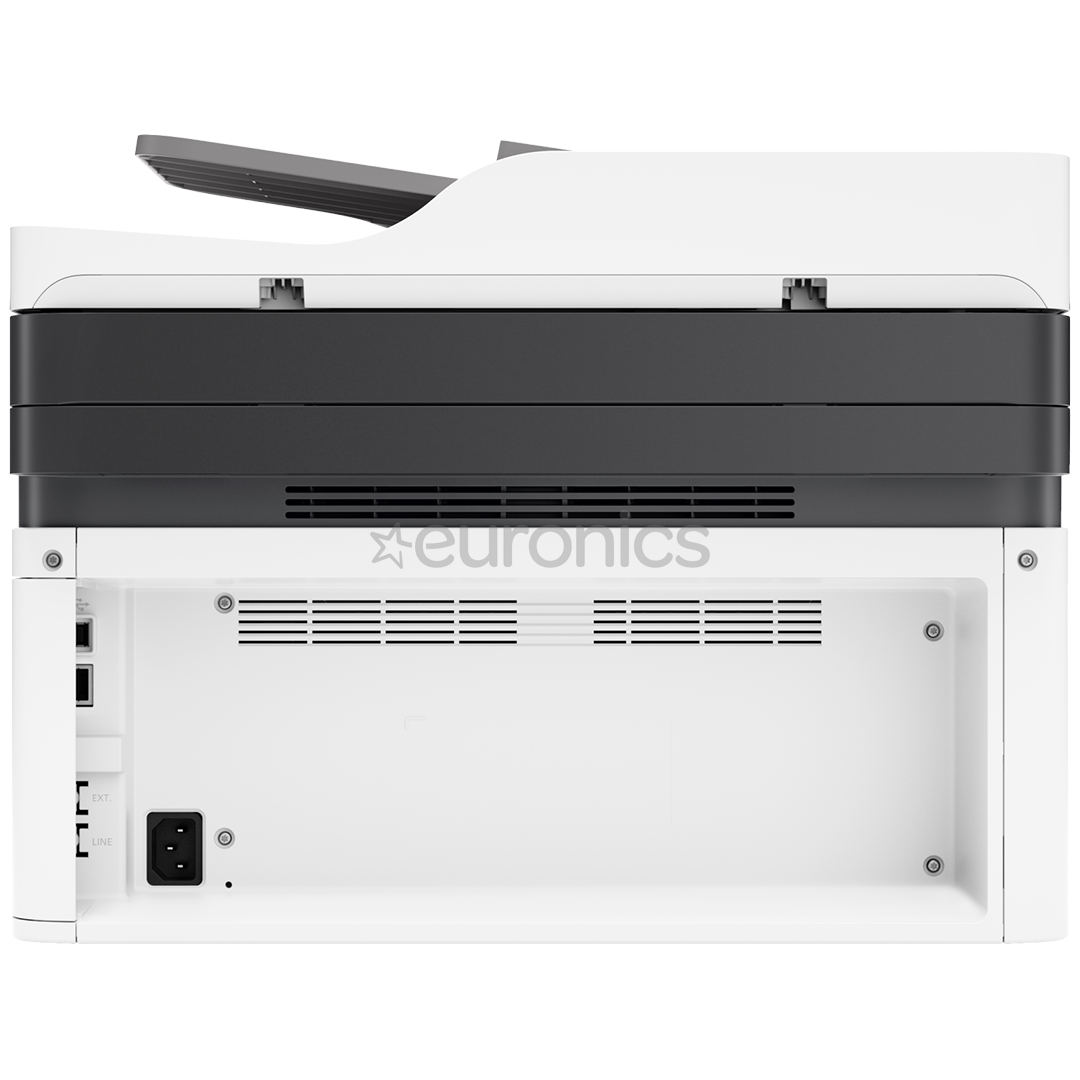 Multifunction laser printer Laser MFP 137fnw, HP
