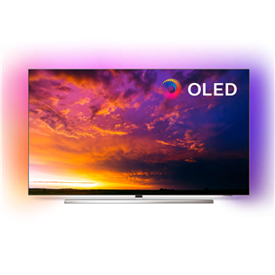 55" Ultra HD 4K OLED televizors, Philips