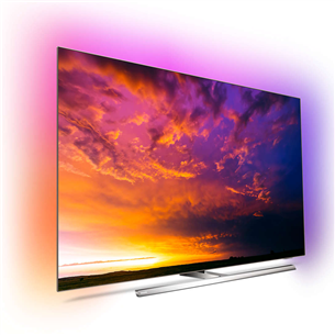 55" Ultra HD 4K OLED televizors, Philips