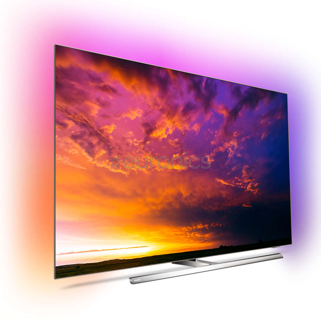 55'' Ultra HD OLED-телевизор Philips
