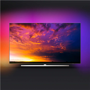 55" Ultra HD 4K OLED televizors, Philips