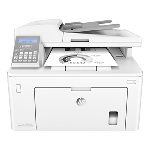 Daudzfunkciju lāzerprinteris LaserJet Pro MFP M148fdw, HP