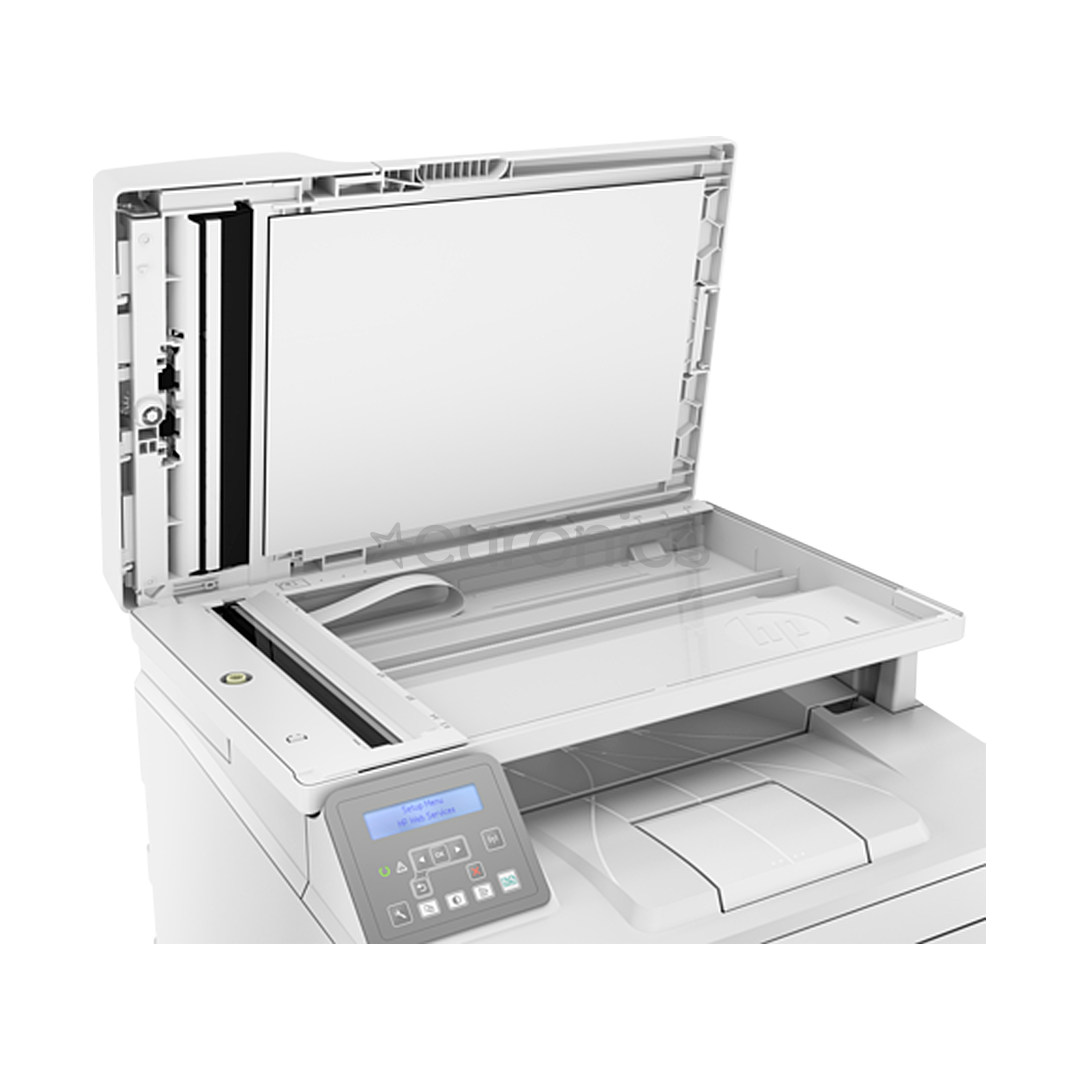 Daudzfunkciju lāzerprinteris LaserJet Pro MFP M148fdw, HP