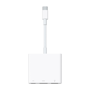 Многопортовый цифровой AV‑адаптер USB-C Apple MUF82ZM/A