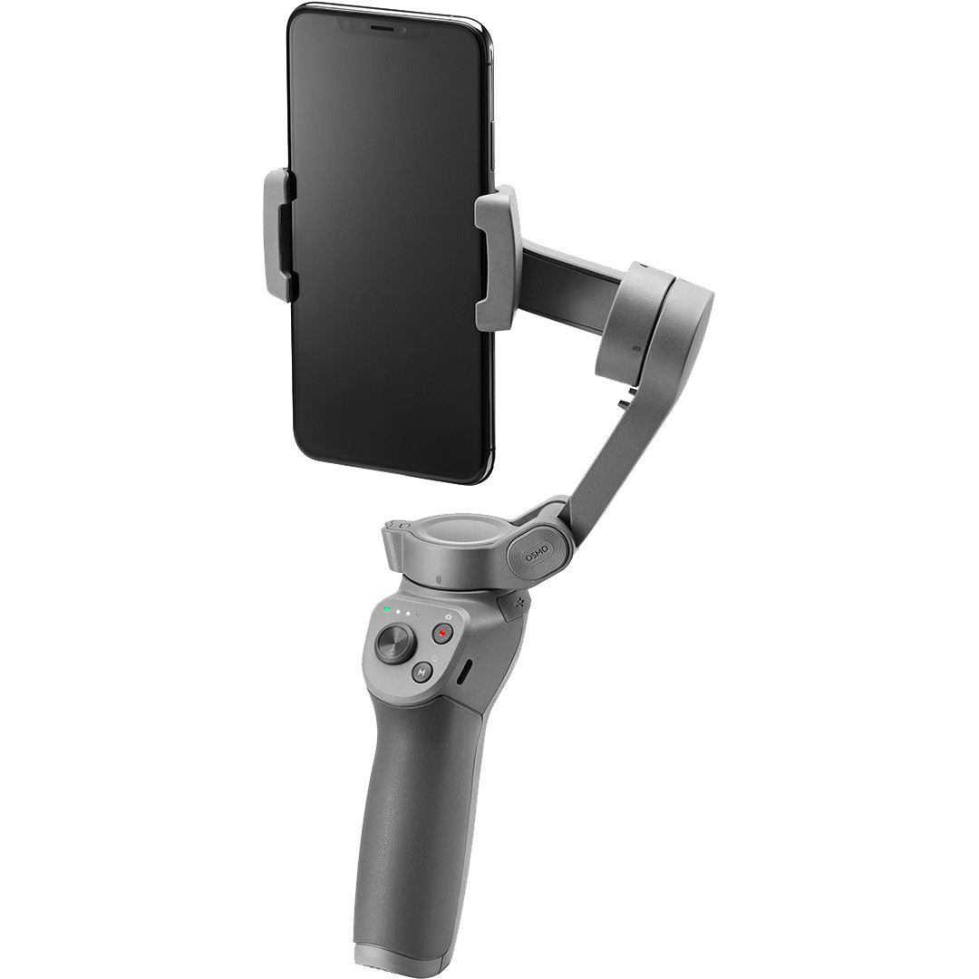 Stabilizators viedtālrunim Osmo Mobile 3, DJI