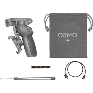 Handheld monopod DJI Osmo Mobile 3