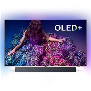 55'' Ultra HD 4K OLED televizors, Philips