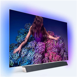 55'' Ultra HD OLED-телевизор Philips