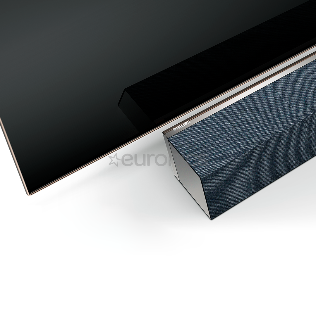 55'' Ultra HD 4K OLED televizors, Philips