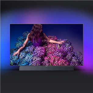 55'' Ultra HD 4K OLED televizors, Philips