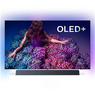 65" Ultra HD 4K OLED televizors, Philips