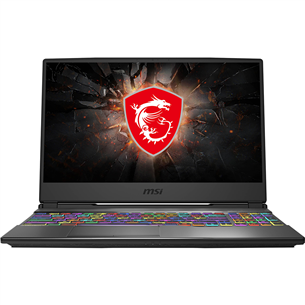 Notebook MSI GP65 Leopard 9SD