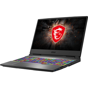 Notebook MSI GP65 Leopard 9SD