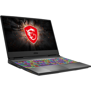 Ноутбук GP65 Leopard 9SD, MSI